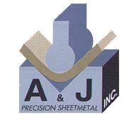 a j sheet metal|a&j precision sheetmetal inc.